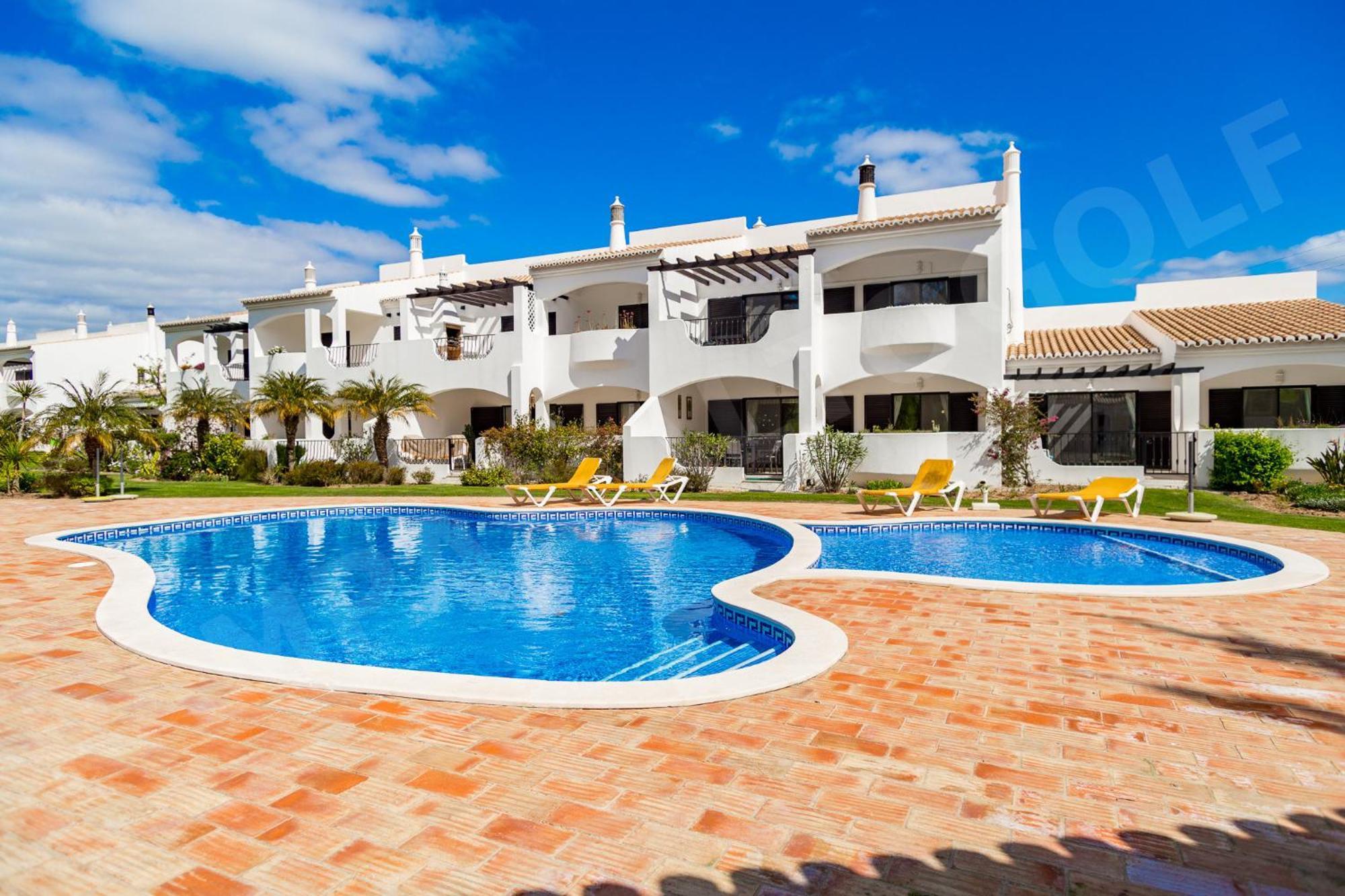 Pampas Altogolfe 2 Bedroom Appartement Portimão